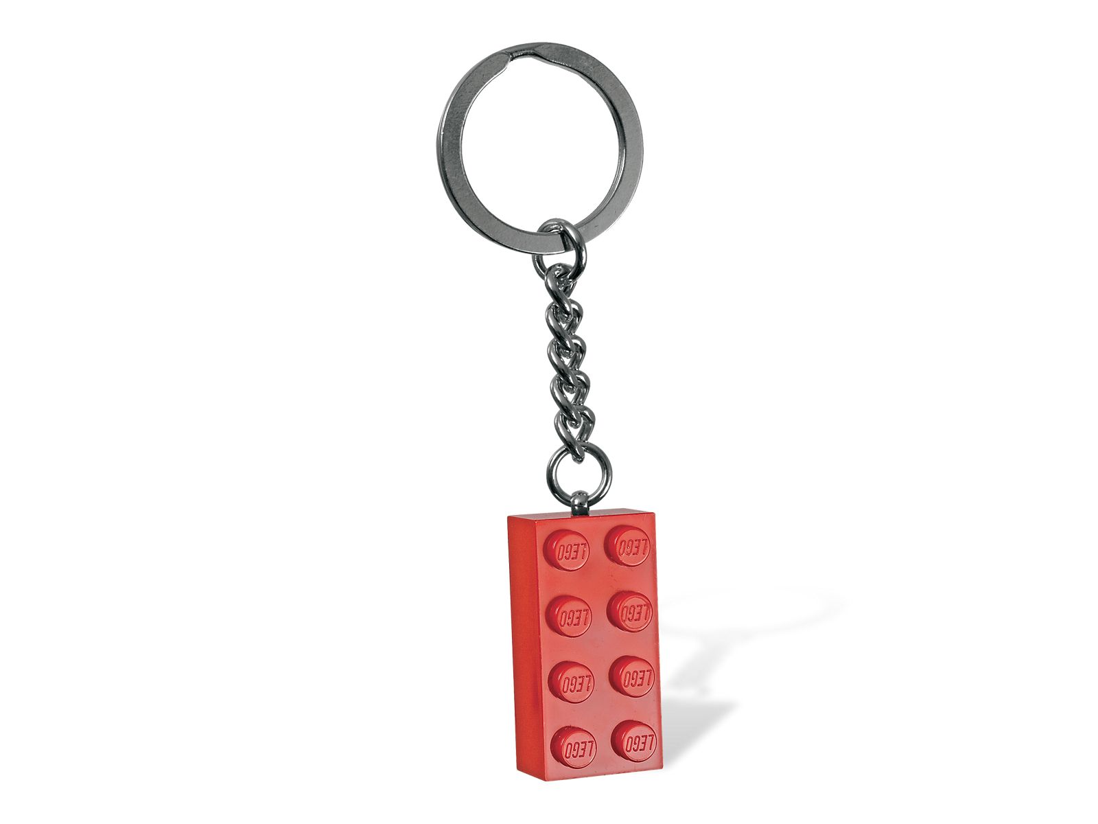 LEGO Key Chain Red Brick Key Chain (850154-1)