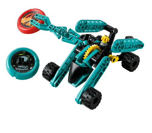 LEGO Throwbot Slizer Turbo / City Slizer (8502-1)