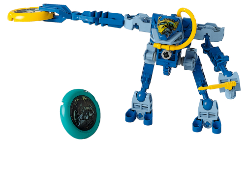 LEGO Throwbot Slizer Scuba / Sub Slizer (8503-1)