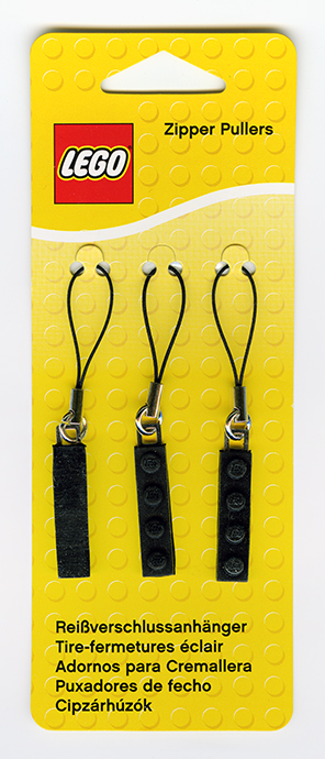 LEGO Gear Zipper Pullers (850414-1)