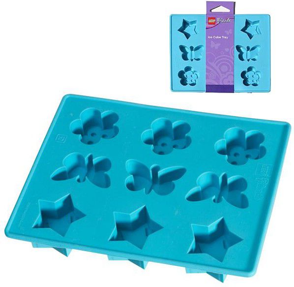 LEGO Houseware Friends Ice Cube Tray (850436-1)