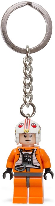 LEGO Key Chain Luke Skywalker Key Chain (850448-1)