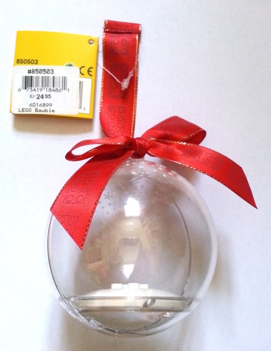 LEGO Christmas Christmas Tree Ornament (850503-1)