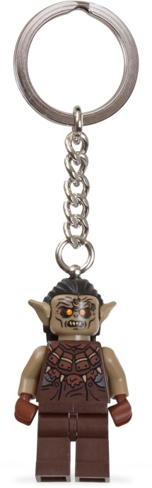 LEGO Key Chain Mordor Orc Key Chain (850514-1)