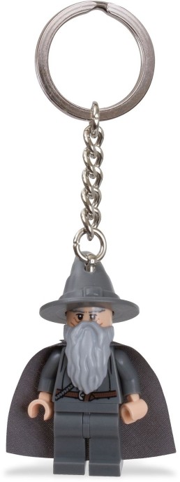 LEGO Key Chain Gandalf the Gray Key Chain (850515-1)