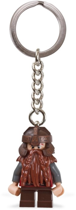 LEGO Key Chain Gimli Key Chain (850516-1)