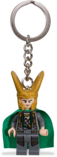 LEGO Key Chain Loki Key Chain (850529-1)
