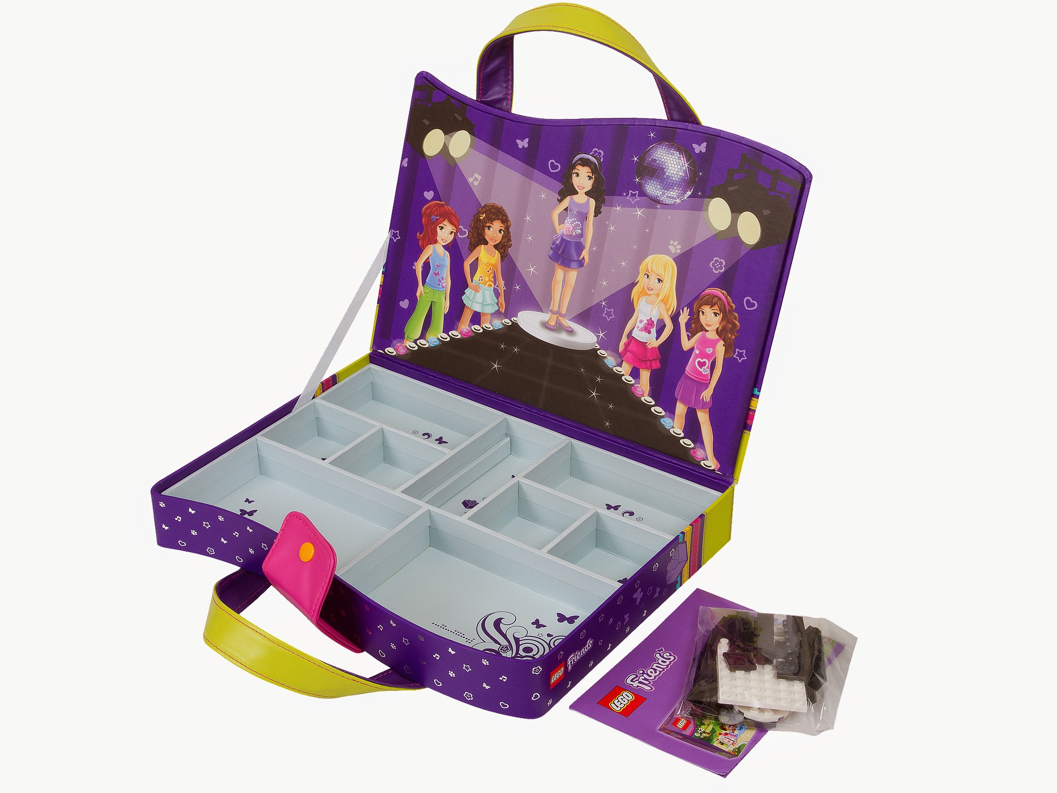 LEGO Storage Friends Carry Case (850597-1)