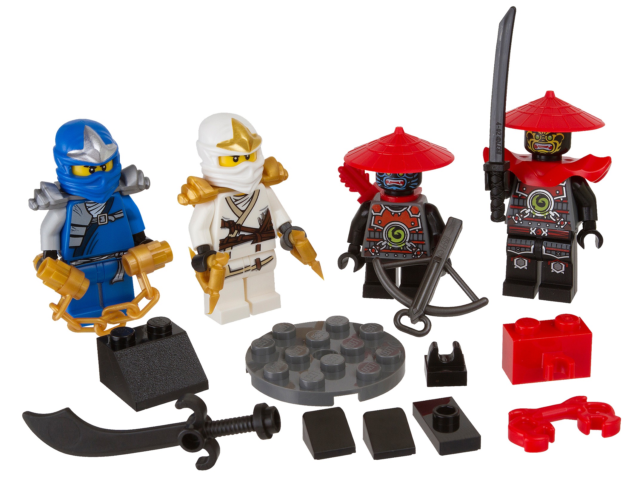 LEGO Ninjago Battle Pack (850632-1)