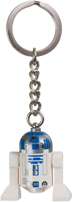 LEGO Key Chain R2-D2 Key Chain (850634-1)