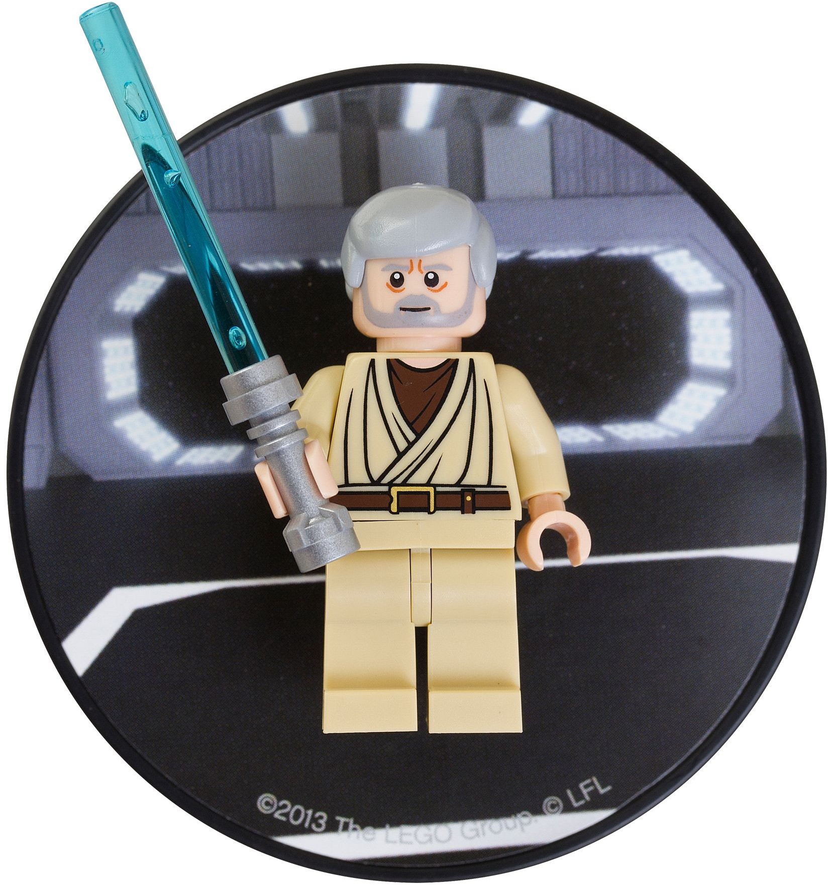 LEGO Magnets Obi-Wan Kenobi Magnet (850640-1)