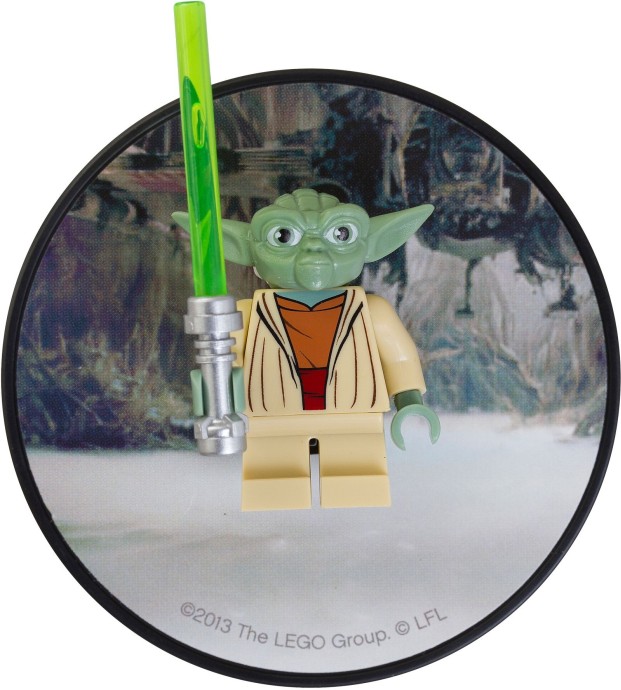 LEGO Magnets Yoda Magnet (850644-1)