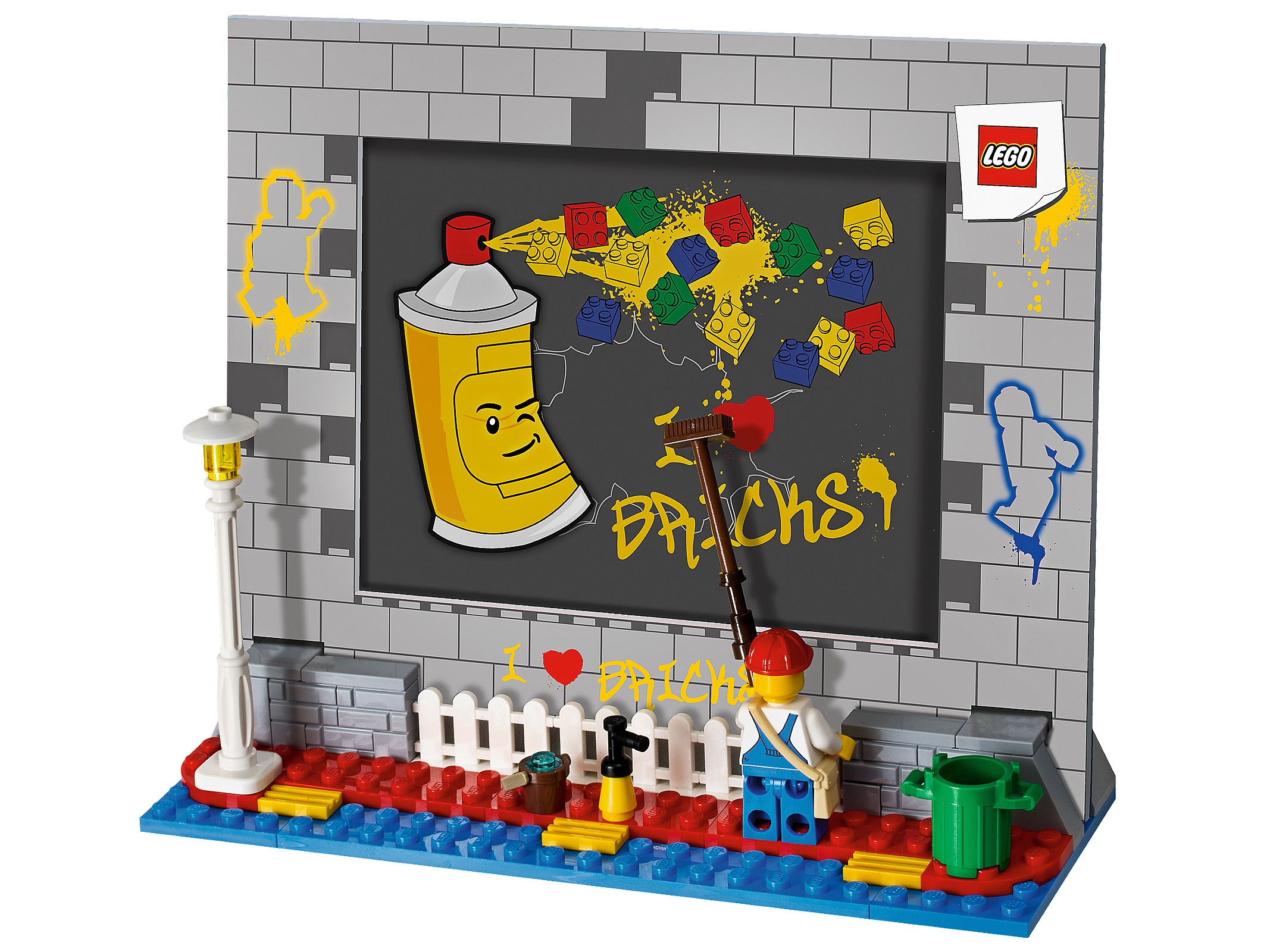 LEGO Other Classic Picture Frame (850702-1)