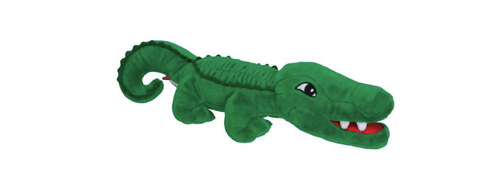 LEGO Plush Toys Duplo Crocodile Plush (850773-1)