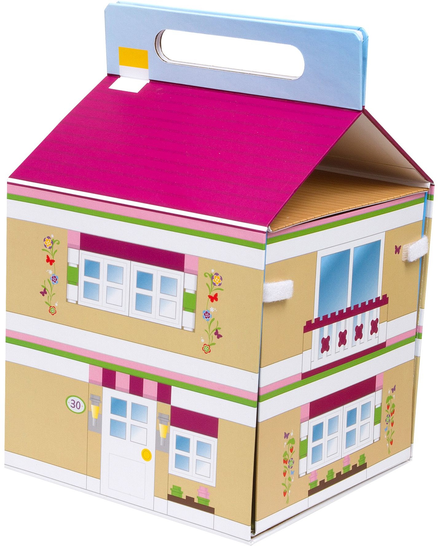 LEGO Storage Friends Carry Case House (850781-1)