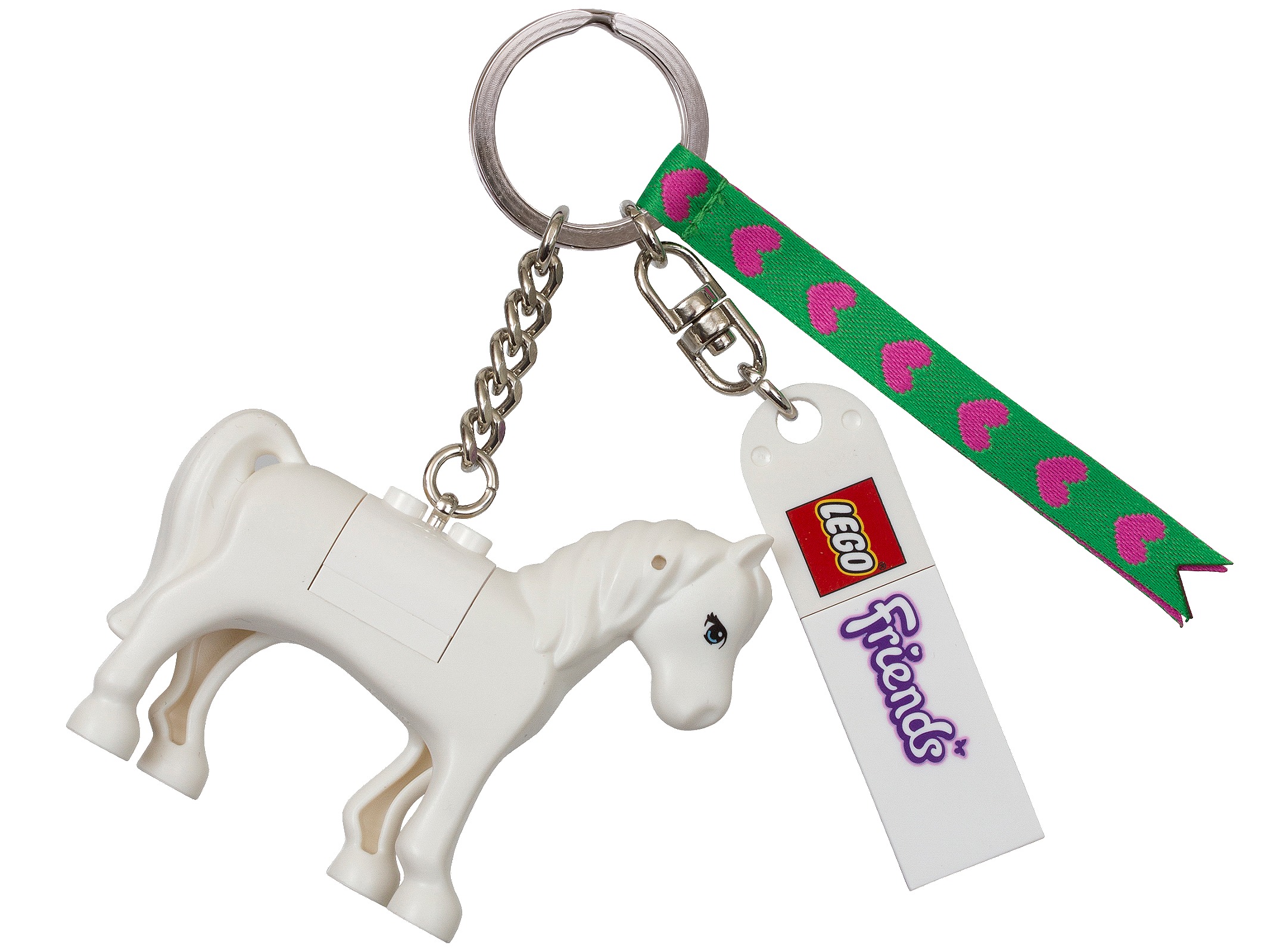 LEGO Key Chain Horse Bag Charm (850789-1)