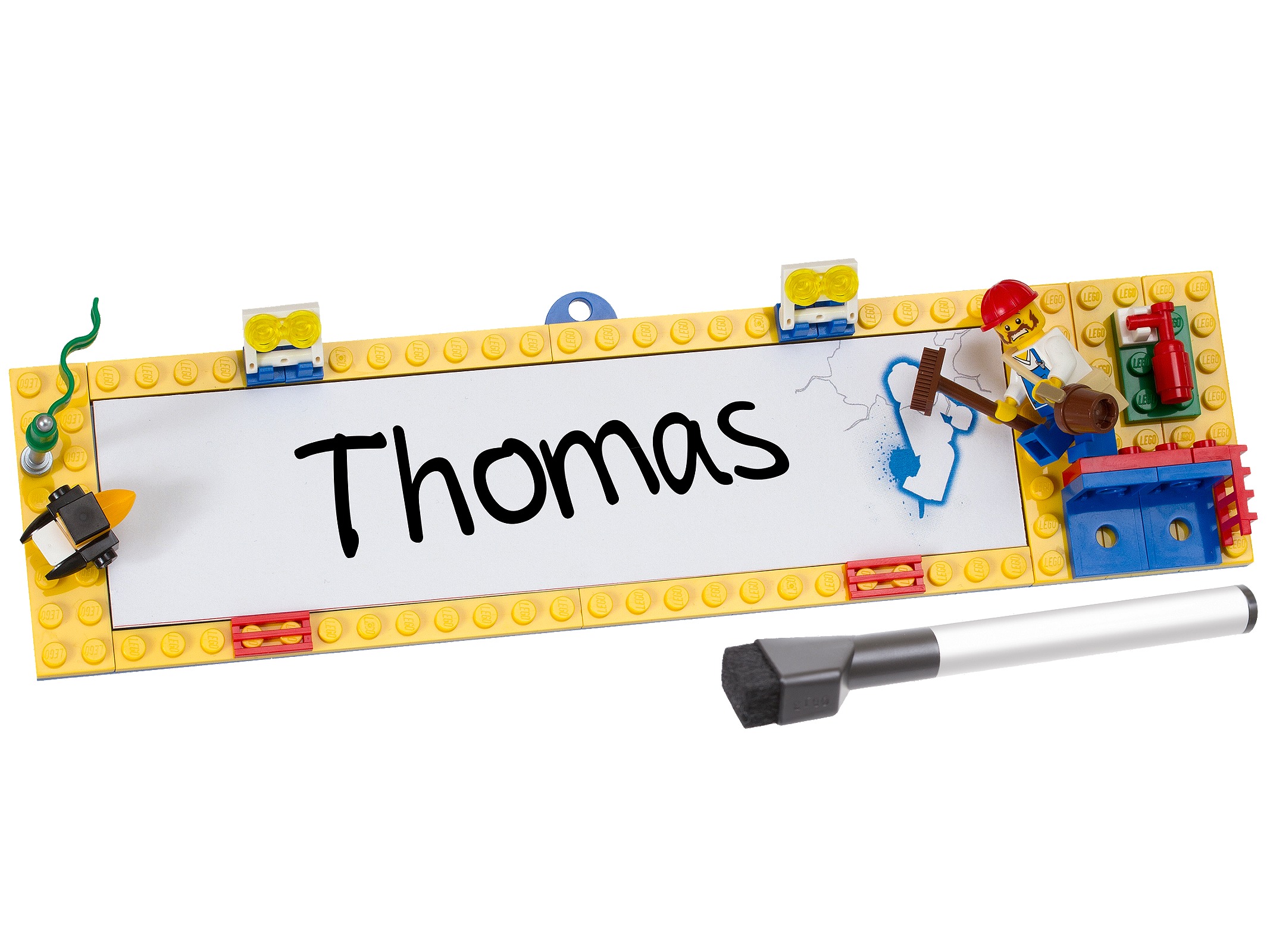 LEGO Other Classic Name Sign (850798-1)