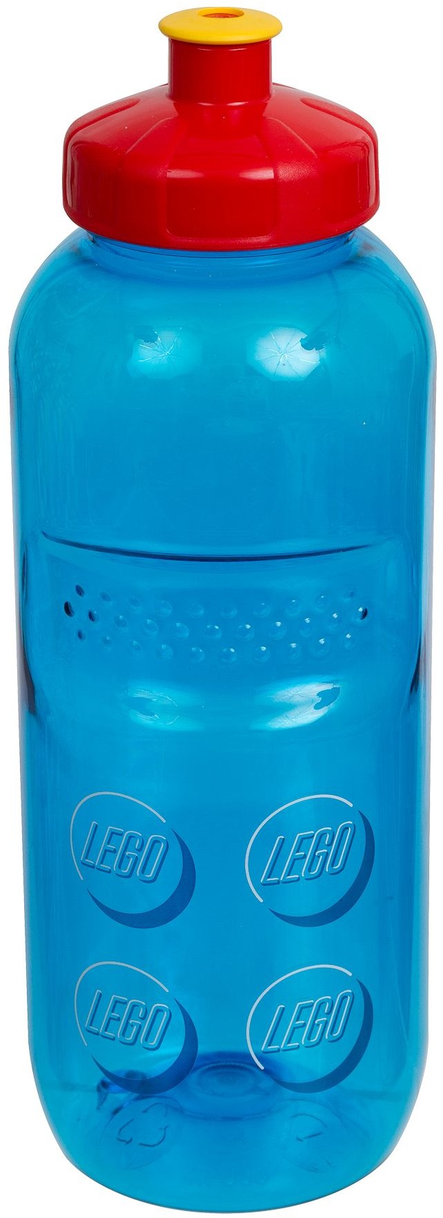 LEGO Houseware Drinking Bottle (Blue) (850805-1)
