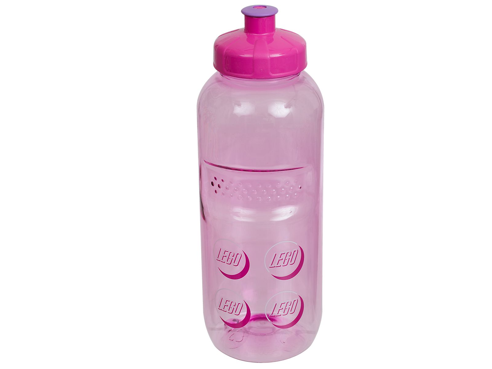 LEGO Houseware Drinking Bottle (Pink) (850806-1)