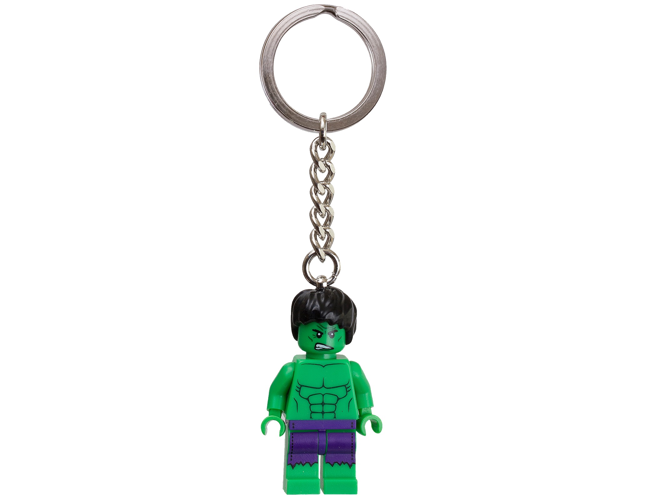 LEGO Key Chain The Hulk Key Chain (850814-1)