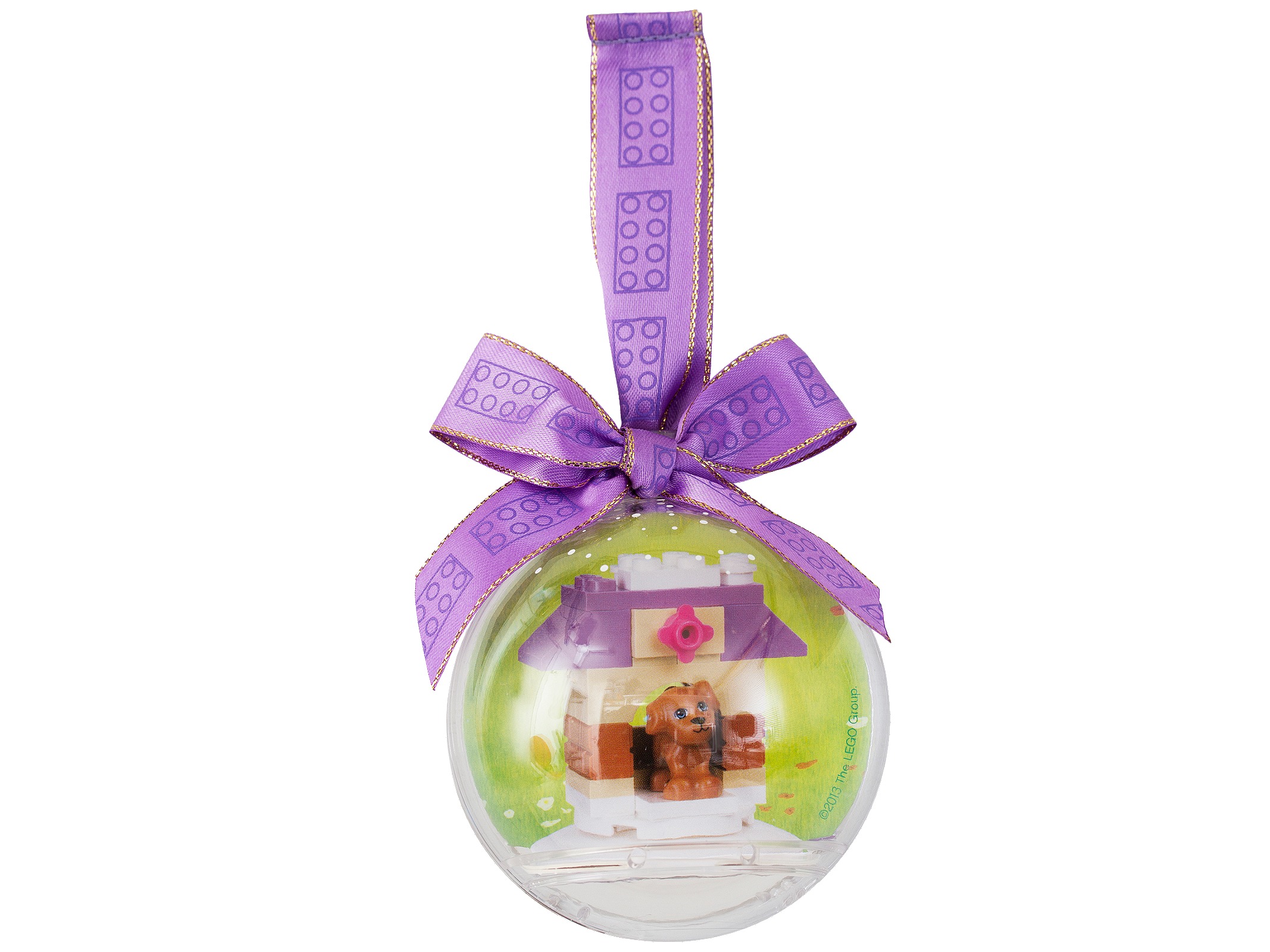 LEGO Christmas Friends Puppy Holiday Bauble (850849-1)