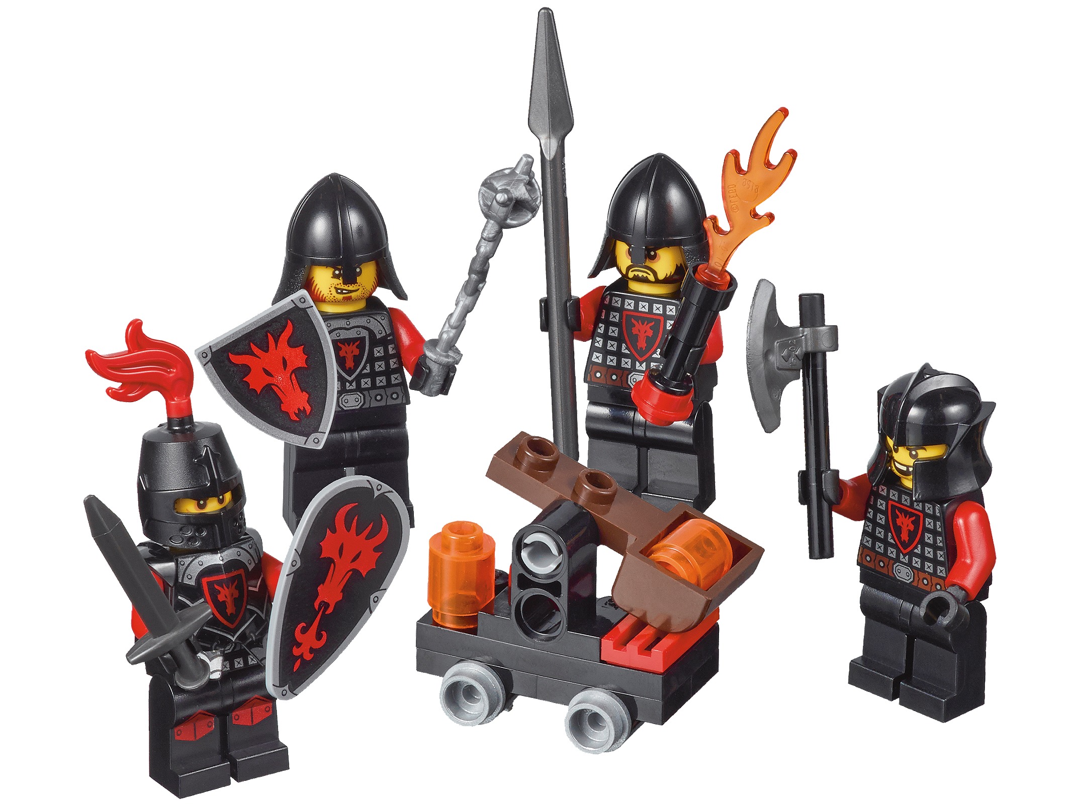 LEGO Castle Castle Dragons Accessory Set (850889-1)