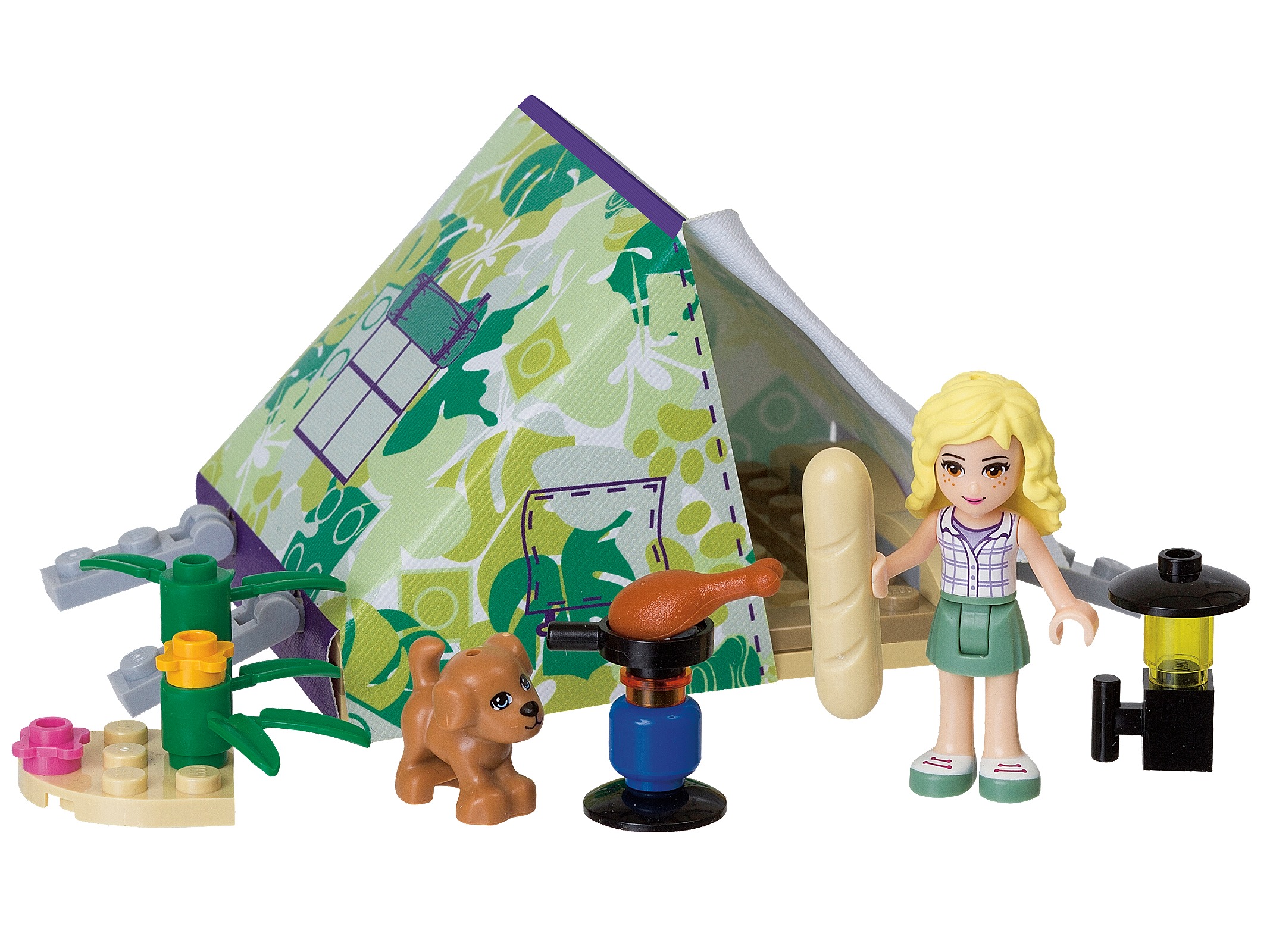 LEGO Friends Jungle Accessory Set (850967-1)