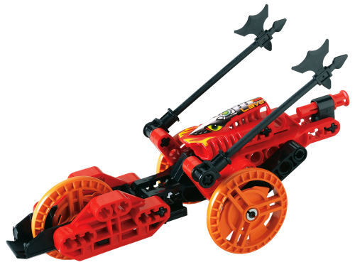 LEGO RoboRiders Lava (8510-1)