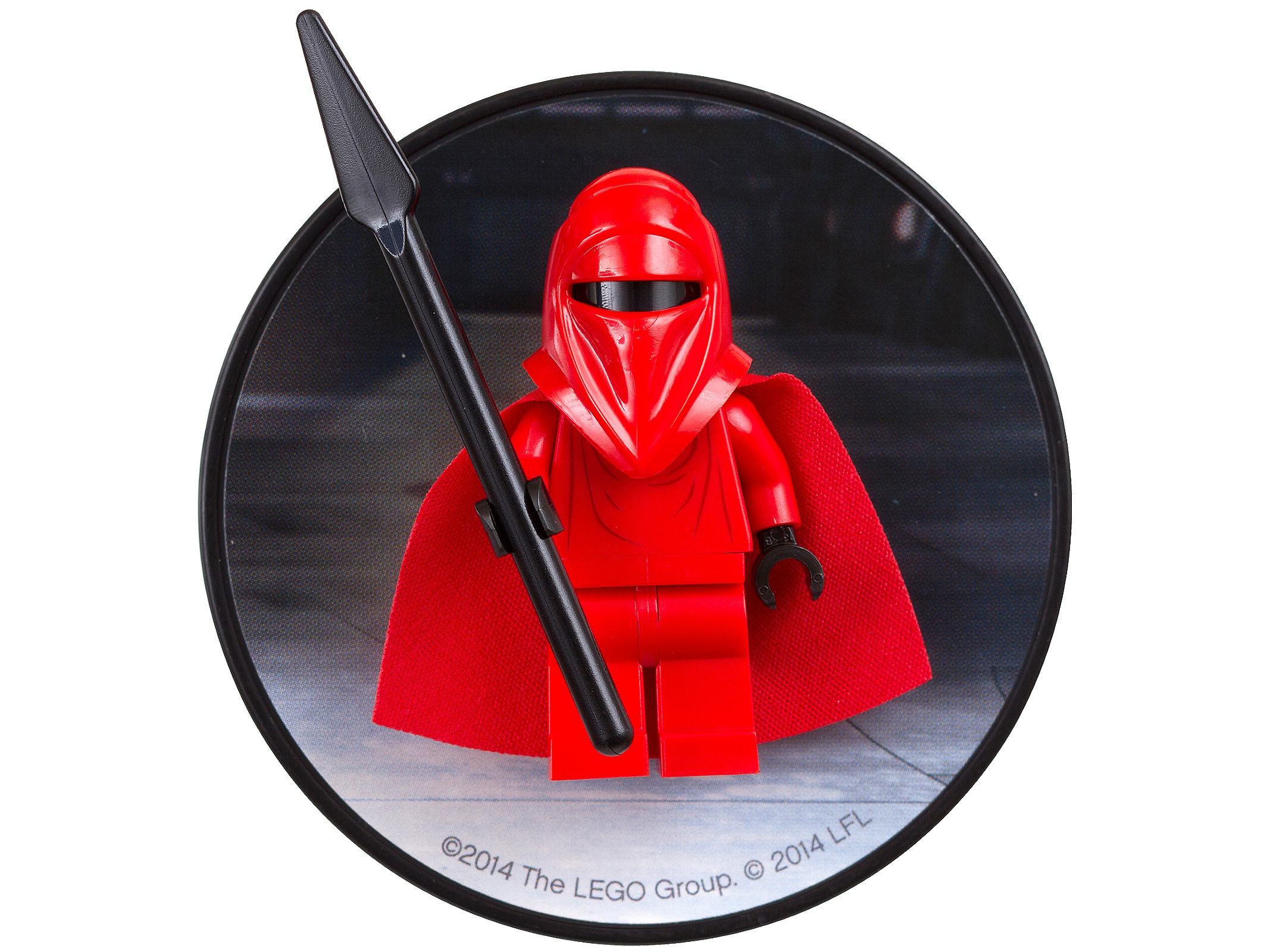 LEGO Magnets Royal Guard Magnet (851002-1)