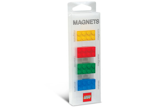 LEGO Magnets Magnets (Small) (851008-1)