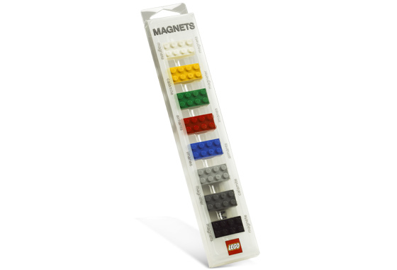 LEGO Magnets Magnets (Medium) (851009-1)