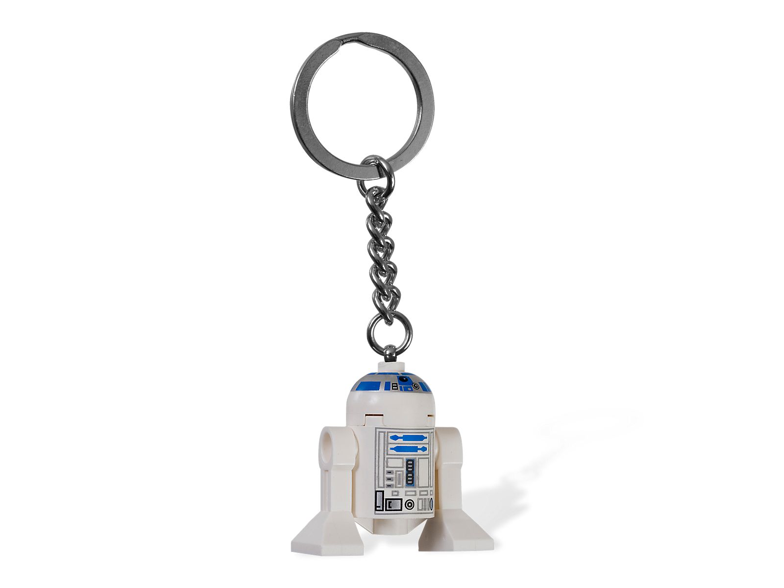 LEGO Key Chain R2-D2 Key Chain (851091-1)