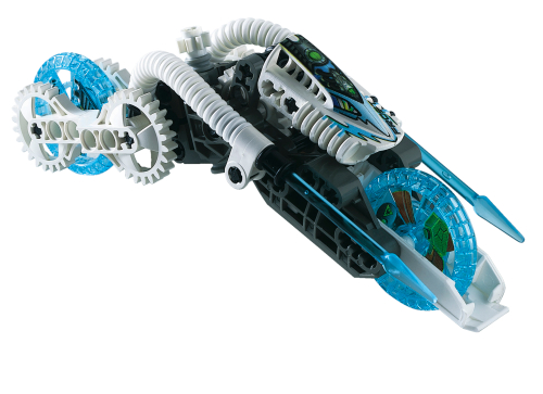LEGO RoboRiders Frost (8511-1)