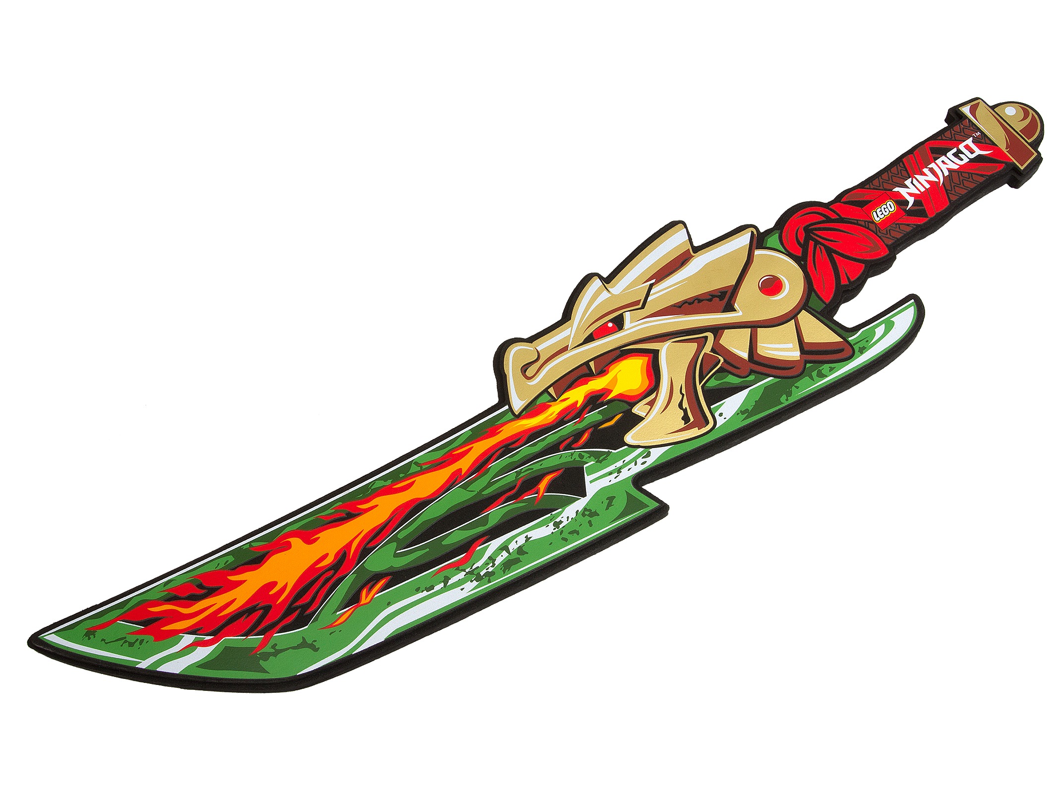 LEGO Role Play Toys and Costumes Ninja Sword (851335-1)