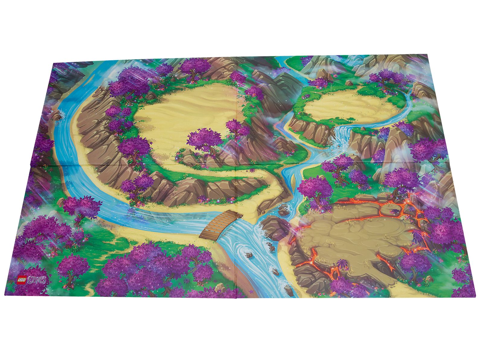 LEGO Gear Elves Playmat (851341-1)