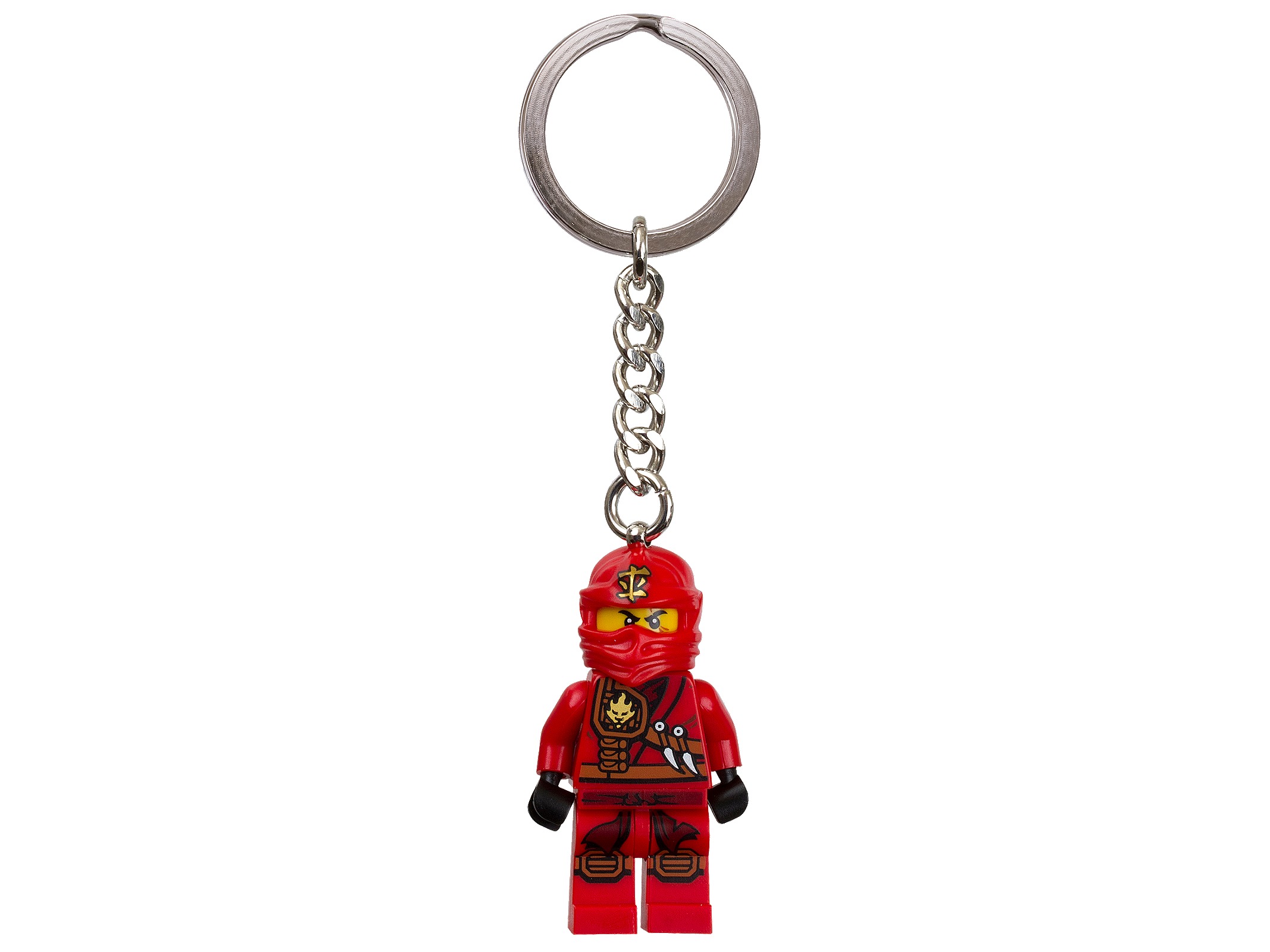 LEGO Key Chain Ninja Kai Key Chain (851351-1)