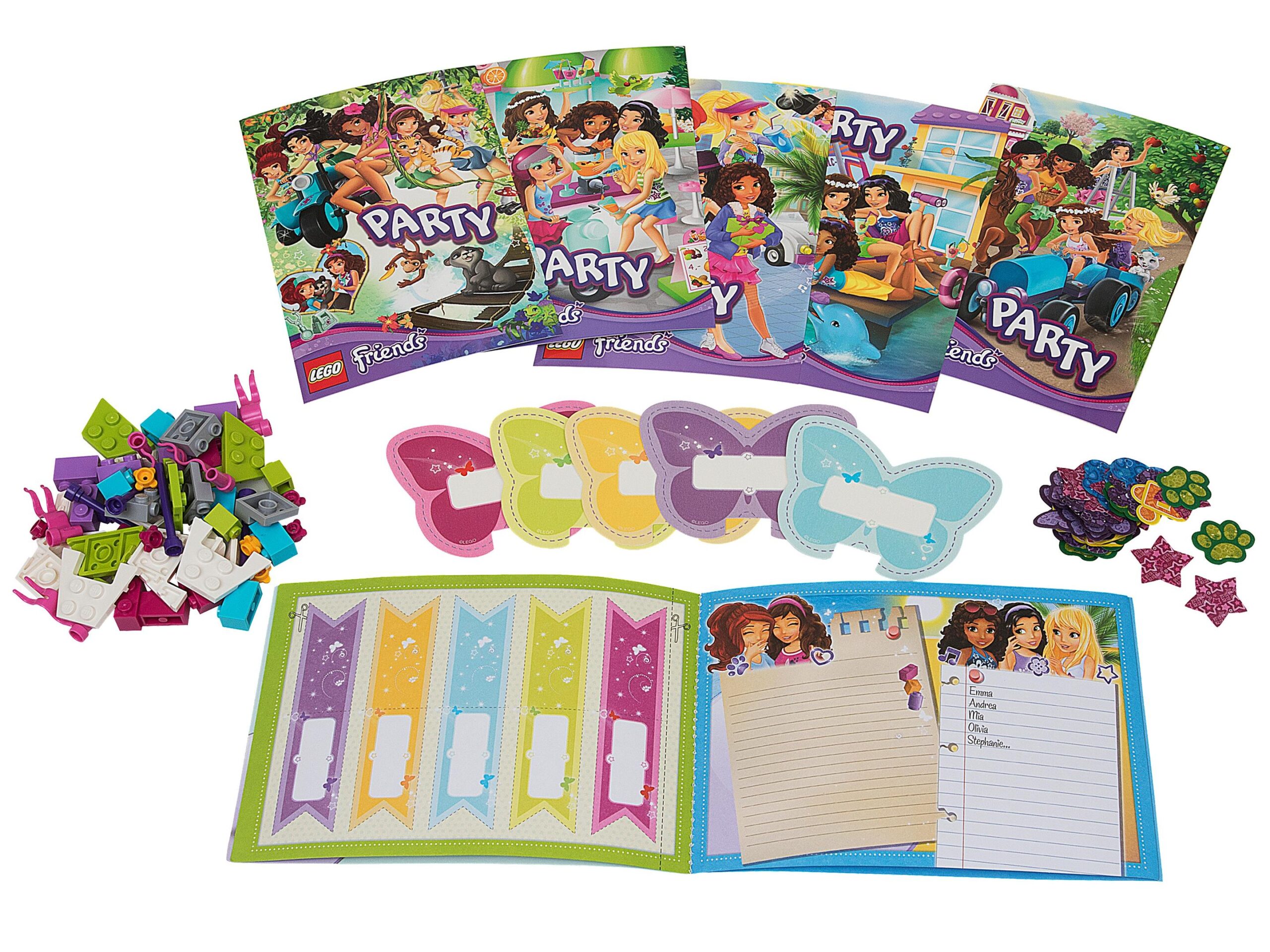 LEGO Friends Friends Party Set (851362-1)