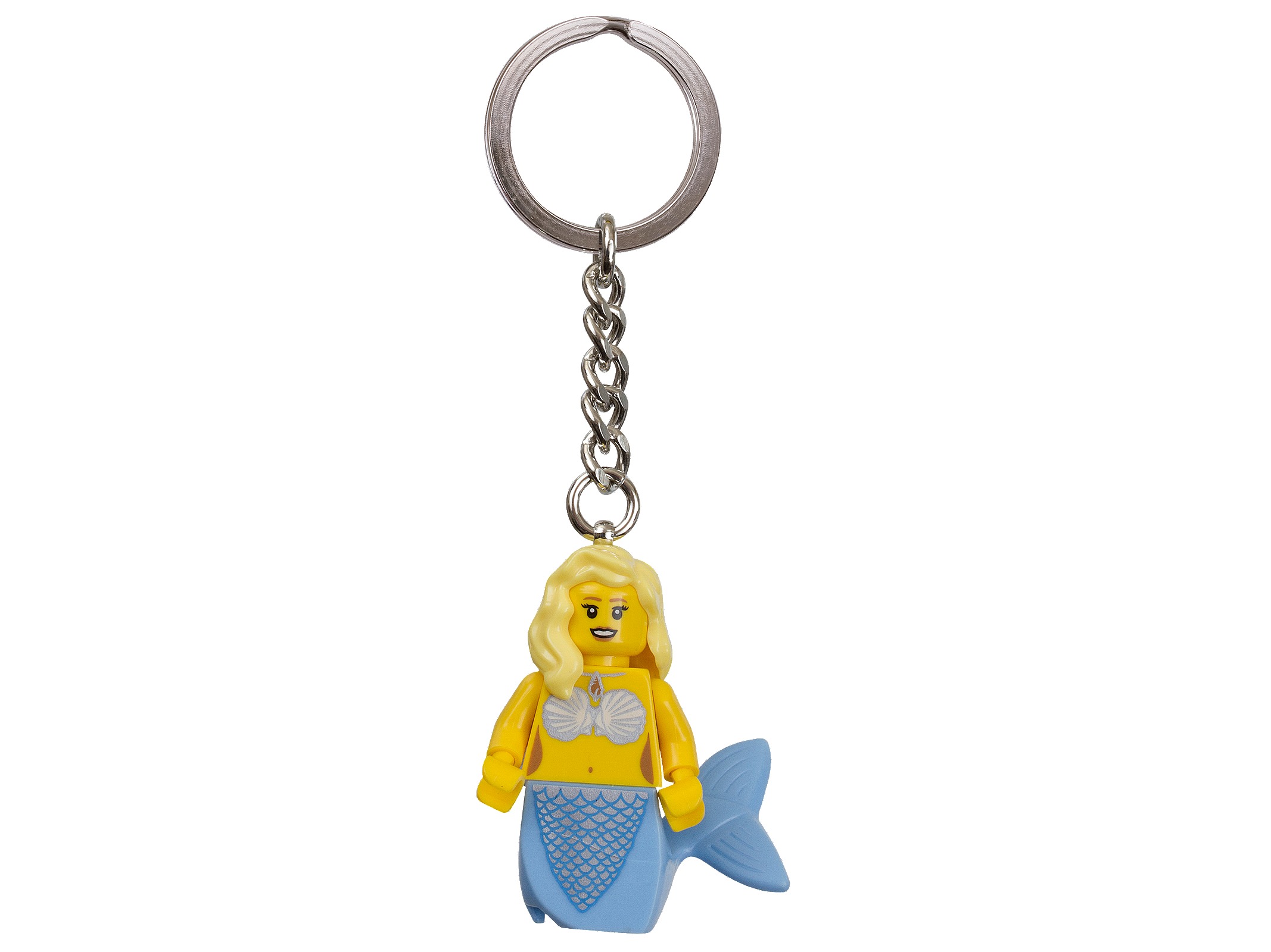 LEGO Key Chain Mermaid Key Chain (851393-1)
