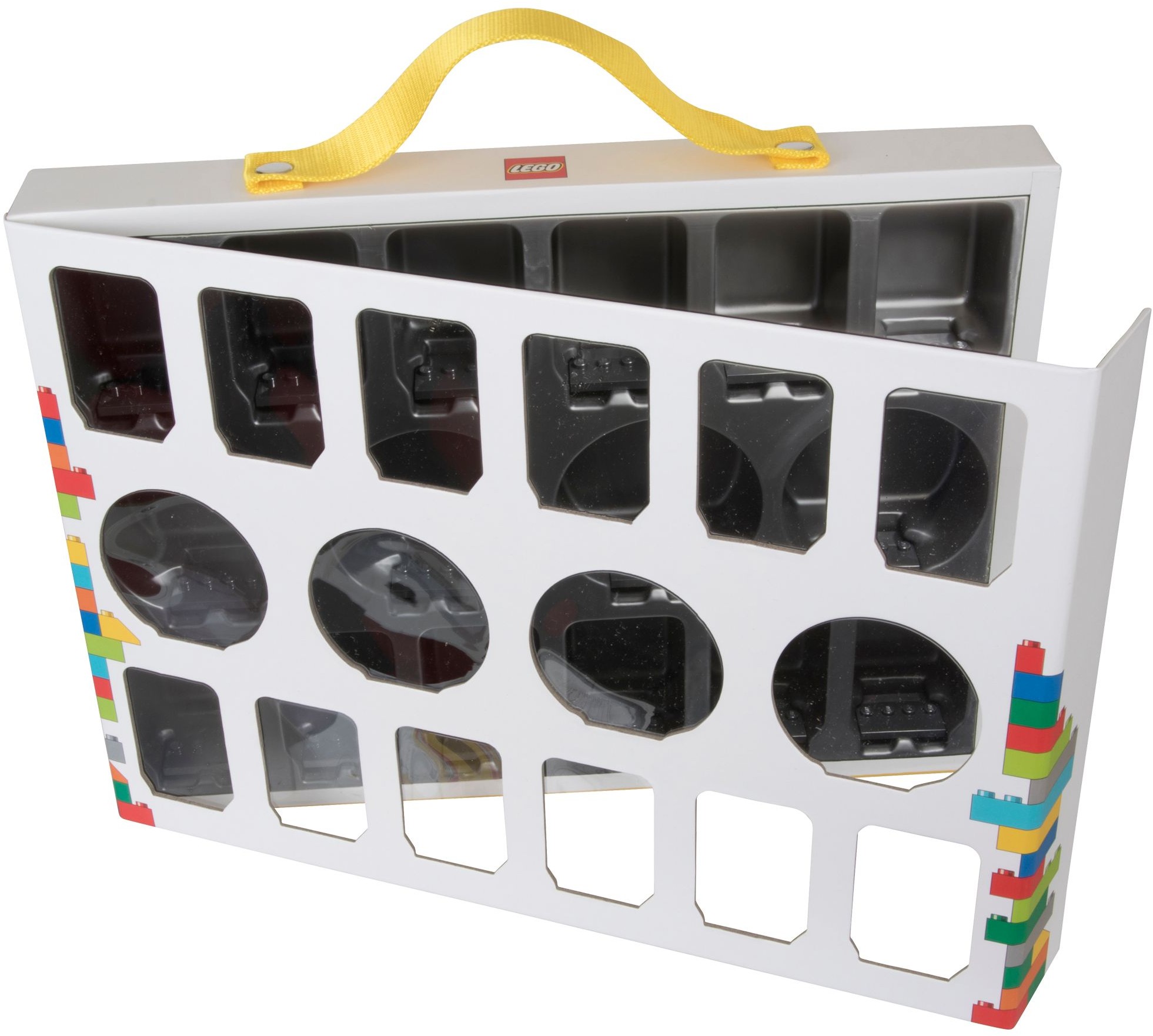 LEGO Storage Minifigure Carry Case (851399-1)