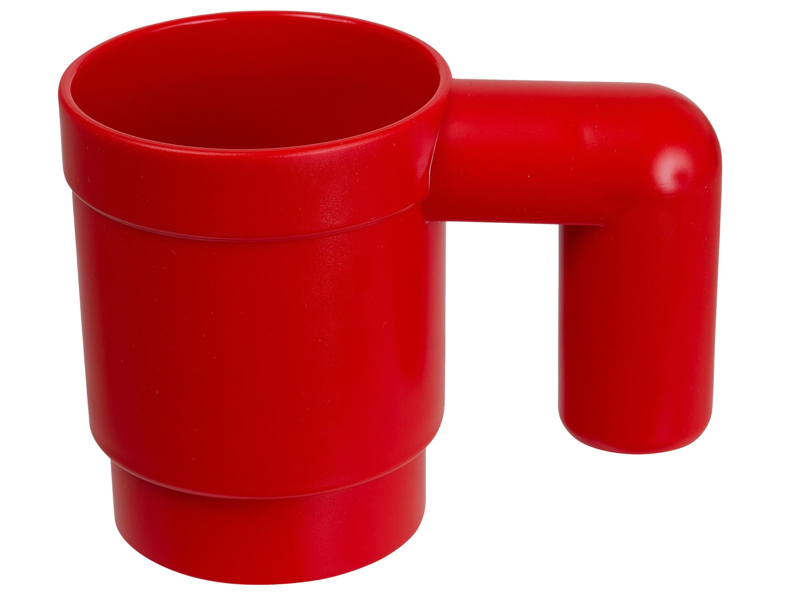 LEGO Houseware Upscaled Mug Red (851400-1)