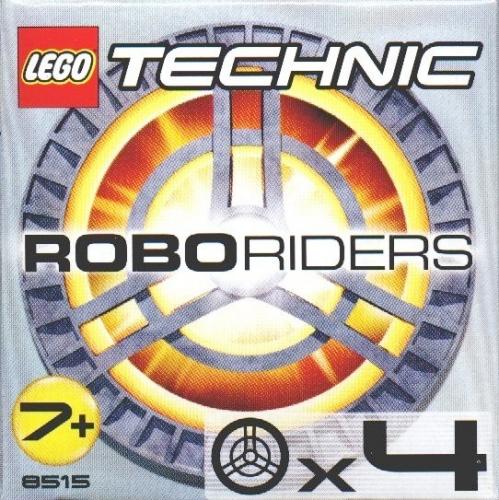 LEGO RoboRiders RoboRider Wheels (8515-1)