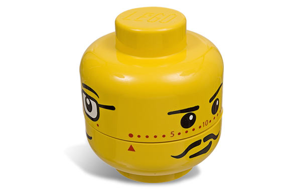 LEGO Houseware Kitchen Egg Timer (851501-1)