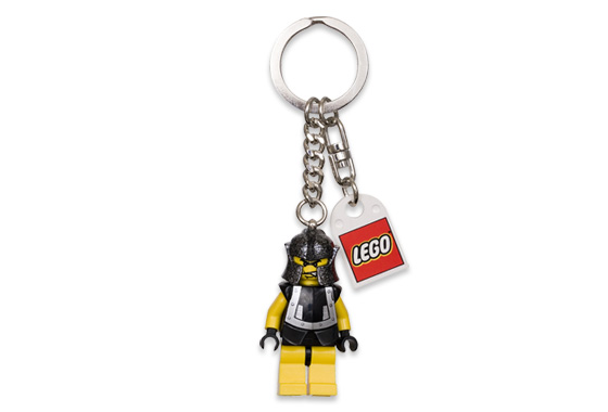 LEGO Key Chain Dracus Key Chain (851735-1)