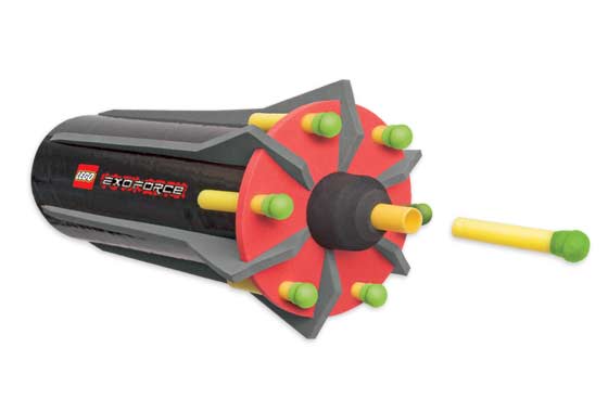 LEGO Role Play Toys and Costumes Exo-Force Blaster (851821-1)