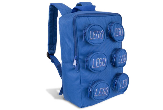 LEGO Bags, Totes, & Luggage Brick Backpack (851903-1)
