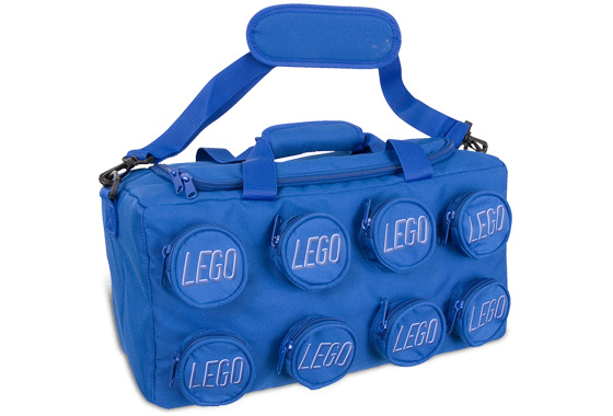 LEGO Bags, Totes, & Luggage Brick Sports Bag (Blue) (851905-1)