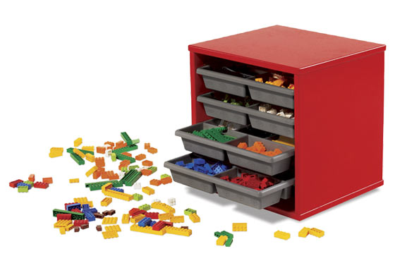 LEGO Storage Storage Tray Unit (851917-1)