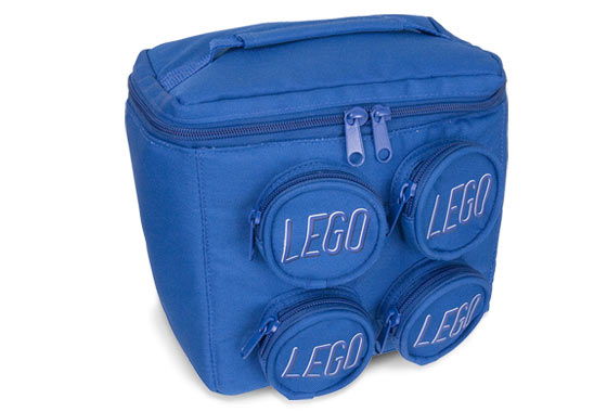LEGO Houseware Brick Lunch Bag (851918-1)