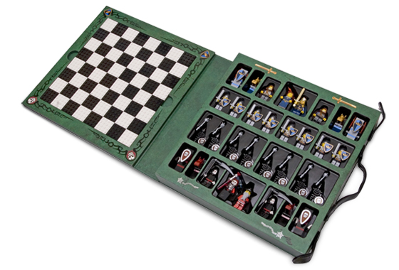 LEGO Fantasy Era Castle Chess Set (852001-1)
