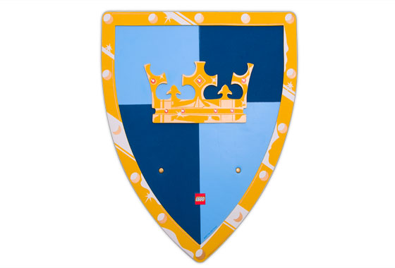 LEGO Role Play Toys and Costumes Knight's Shield (852007-1)